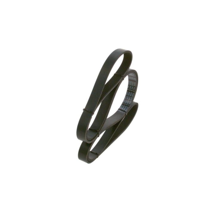 Kanallı V Kayışı 6PK2080 Mercedes W202 W210 W211 BMW E39 E46 E60 X3 X5 VW T4 Audi A4 A6 TDI İçin (1995-2010) - BOSCH 1987947824