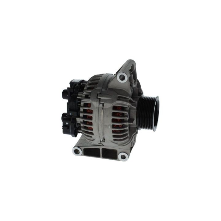 Alternatör HD10 LEB 28V 120AH DAF XF-CF Euro6 - BOSCH 1986A01024