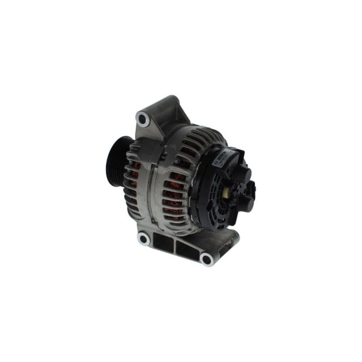 Alternatör HD10 LEB 28V 120AH DAF XF-CF Euro6 - BOSCH 1986A01024