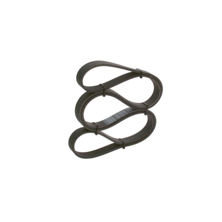 Kanallı V Kayışı 6PK1910 Jeep Wrangler Subaru Forester Levorg Toyota Avensis İçin (2000-2003) - BOSCH 1987948451