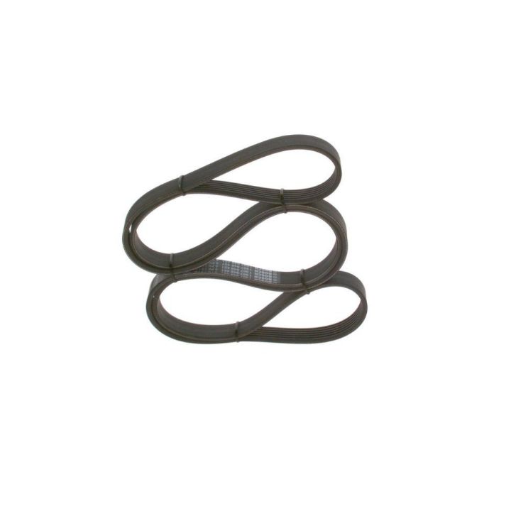 Kanallı V Kayışı 6PK1910 Jeep Wrangler Subaru Forester Levorg Toyota Avensis İçin (2000-2003) - BOSCH 1987948451