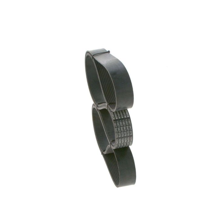 Kanallı V Kayışı 10PK2473ES BMW F20 116i 118i 316i 320i (2010-) - BOSCH 1987947079