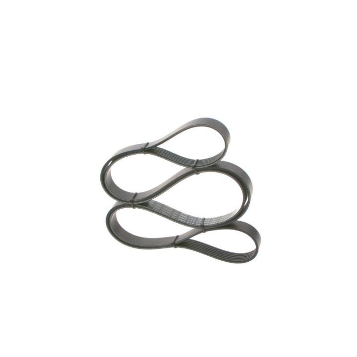 Kanallı V Kayışı 6PK1900 Opel Astra Vectra Citroen C2 C3 (2007-) - Bosch 1987945982
