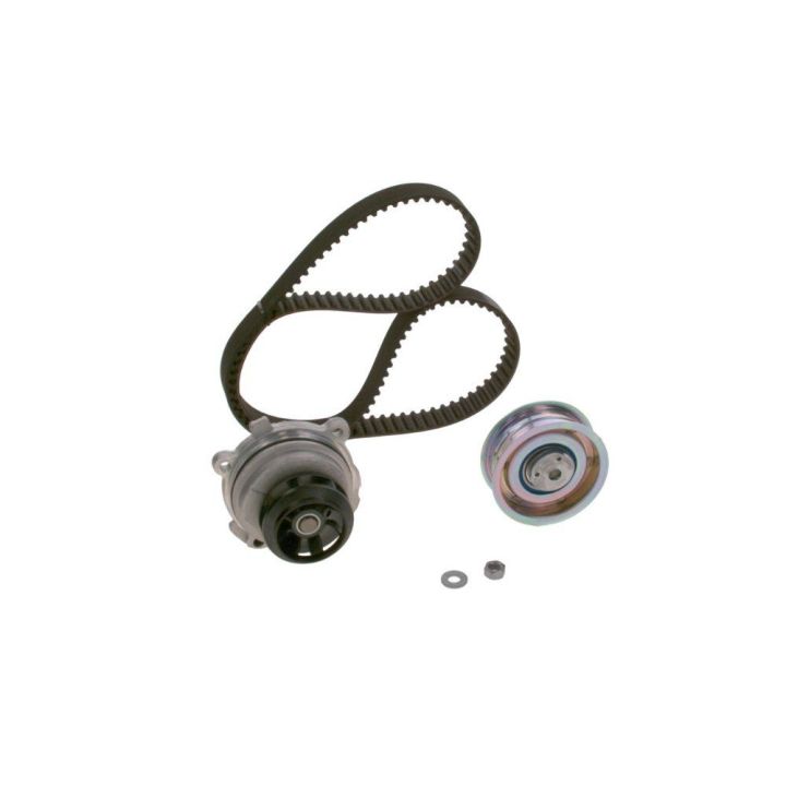Devirdaimli Triger Seti VW Golf Passat Jetta Audi A3 A4 Skoda Seat 1.9 2.0 TDI (2004-2013) - BOSCH 1987946391