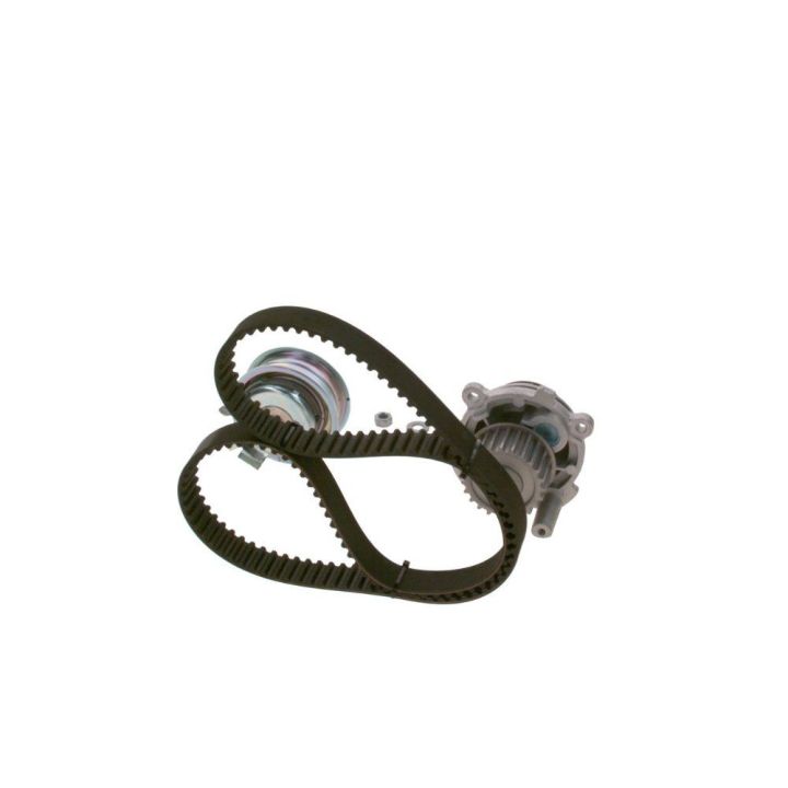 Devirdaimli Triger Seti VW Golf Passat Jetta Audi A3 A4 Skoda Seat 1.9 2.0 TDI (2004-2013) - BOSCH 1987946391
