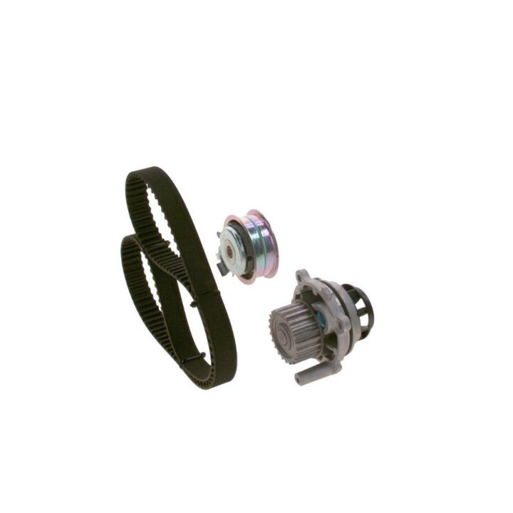 Devirdaimli Triger Seti VW Golf Passat Jetta Audi A3 A4 Skoda Seat 1.9 2.0 TDI (2004-2013) - BOSCH 1987946391