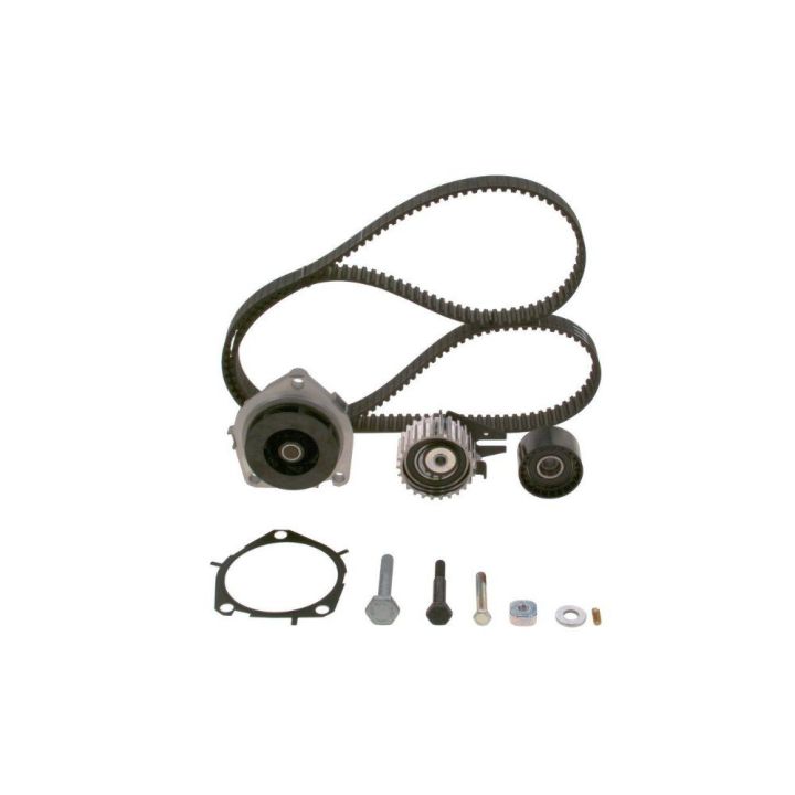 Su Pompali Triger Seti Alfa Romeo 147 156 159 1.9 2.0 JTDM - BOSCH 1987946980