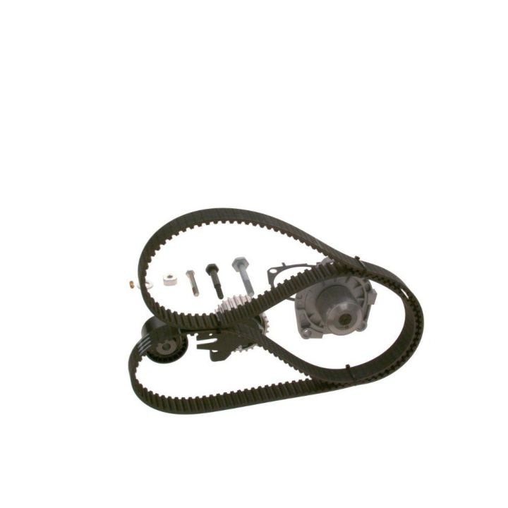 Su Pompali Triger Seti Alfa Romeo 147 156 159 1.9 2.0 JTDM - BOSCH 1987946980