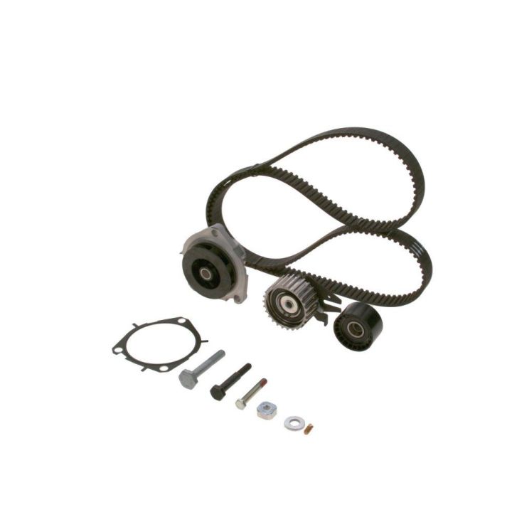 Su Pompali Triger Seti Alfa Romeo 147 156 159 1.9 2.0 JTDM - BOSCH 1987946980