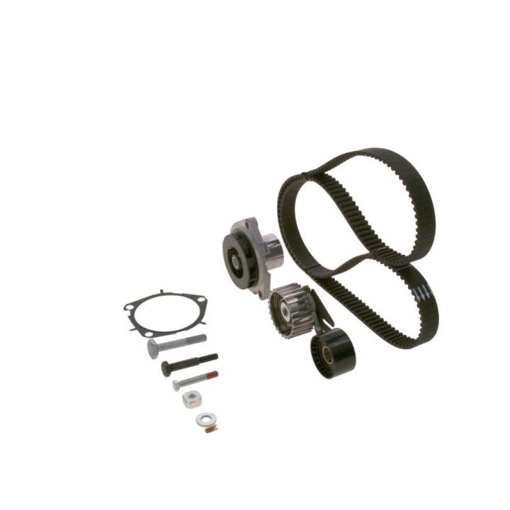 Su Pompali Triger Seti Alfa Romeo 147 156 159 1.9 2.0 JTDM - BOSCH 1987946980