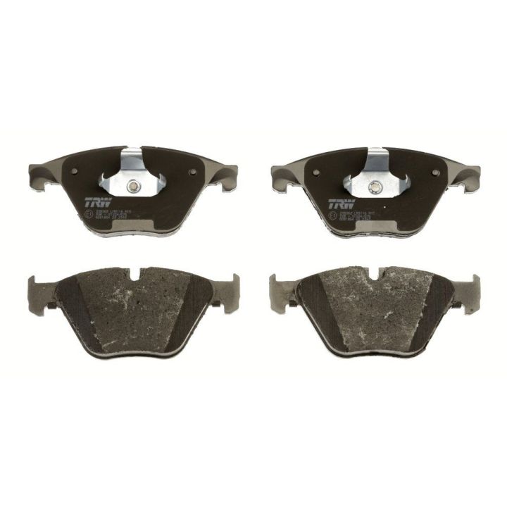 Ön Disk Fren Balatası BMW 5 Serisi F10 F11 6 Serisi F12 İçin (2010-2018) - TRW GDB1854