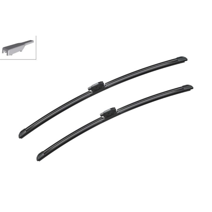 Bosch Aerotwin Silecek Seti 575-530 MM Mini Countryman A112S (2016-) - BOSCH 3397014313