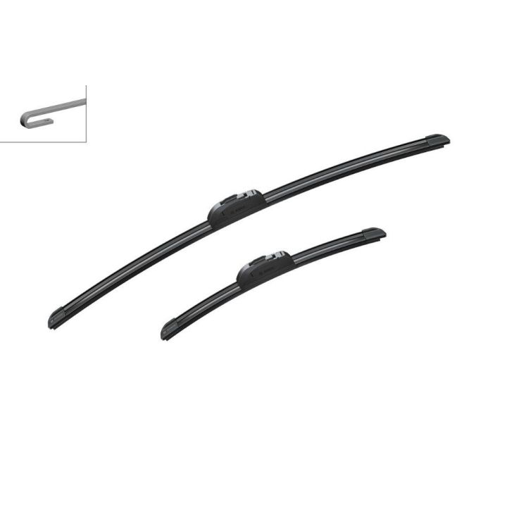Bosch Aerotwin Silecek Seti 600-340 MM Toyota Yaris Nissan Note Ford Ka - BOSCH 3397007504