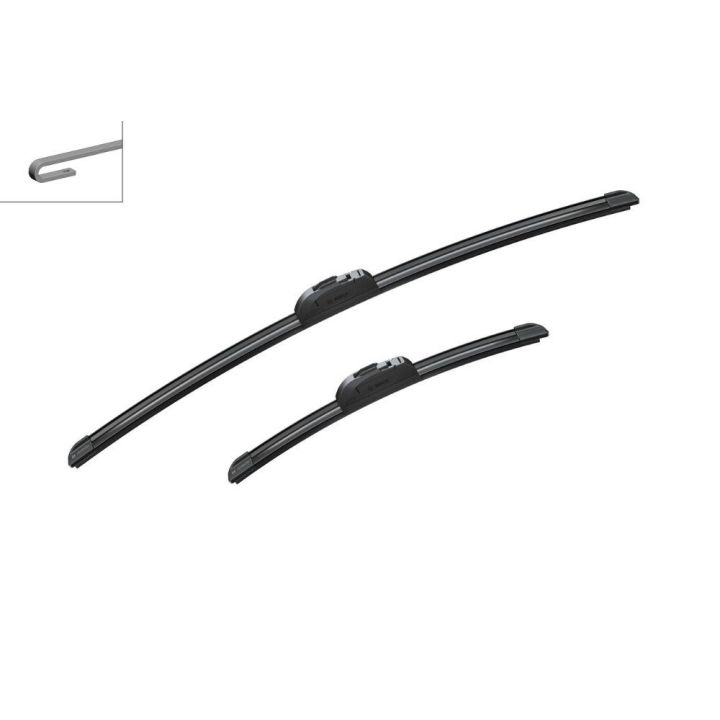 Bosch Aerotwin Silecek Seti 600-340 MM Toyota Yaris Nissan Note Ford Ka - BOSCH 3397007504