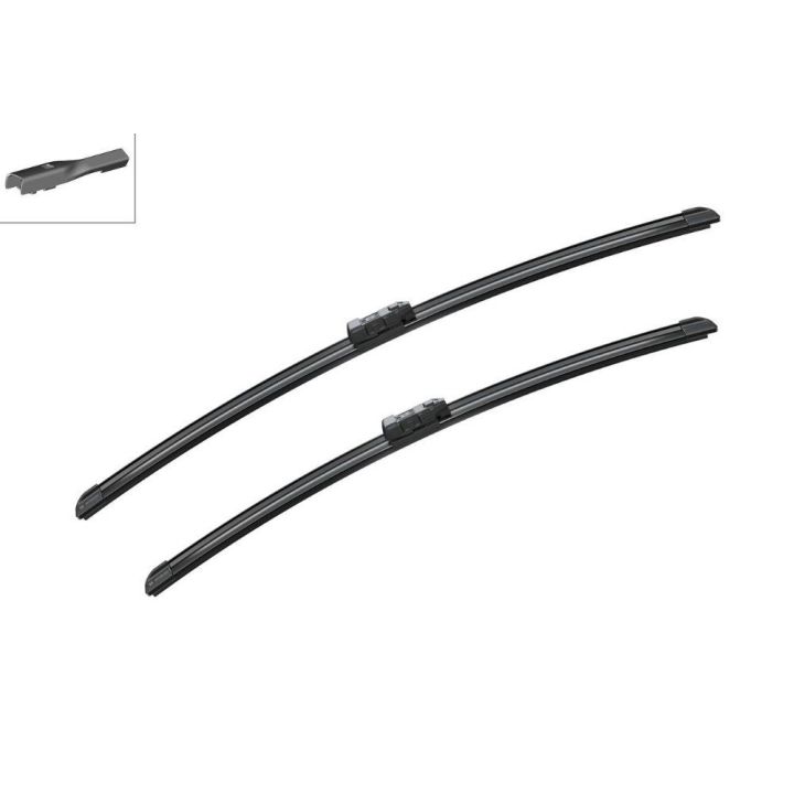 Bosch Aerotwin Ön Muz Silecek Seti 630-550 MM VW Tiguan Skoda Kodiaq (2016-) - BOSCH 3397014244
