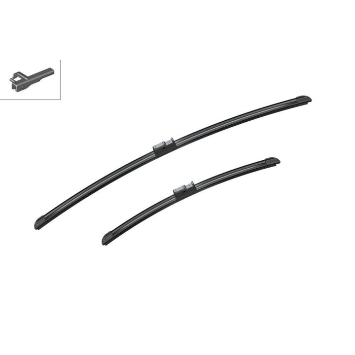 Bosch Aerotwin Muz Silecek Seti 650-425 MM Ford Focus II Peugeot 207 (2004-) - BOSCH 3397118977