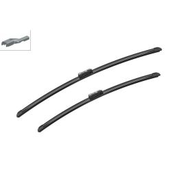 Bosch Aerotwin Ön Muz Silecek Seti 650-530 MM Boxer Jumper Ducato (2006-) - BOSCH 3397007225