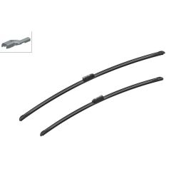 Bosch Aerotwin Ön Cam Silecek Seti 800-680 MM Peugeot 3008 5008 İçin - BOSCH 3397007501