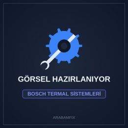 12V Klima Kompresörü - Chevrolet Cruze 1.6 (J300) 2012 ve yukarısı - BOSCH 1986AD1173
