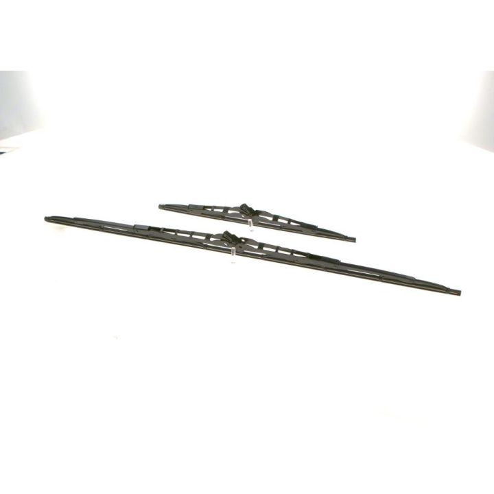 Toyota Corolla Honda Jazz Suzuki SX4 Twin Silecek Seti 650/340 mm (2006-) - BOSCH 3397010299