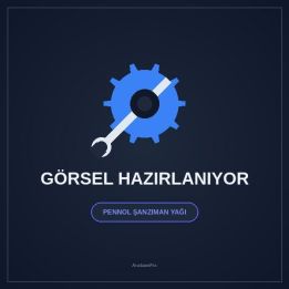 Pennol 80W90 GL-5 Mineral Şanzıman Yağı 1L -MAN 342 M-2, Mercedes DTFR 12B100, ZF TE-ML Uyumlu Diferansiyel Dişli Yağı PN1047507