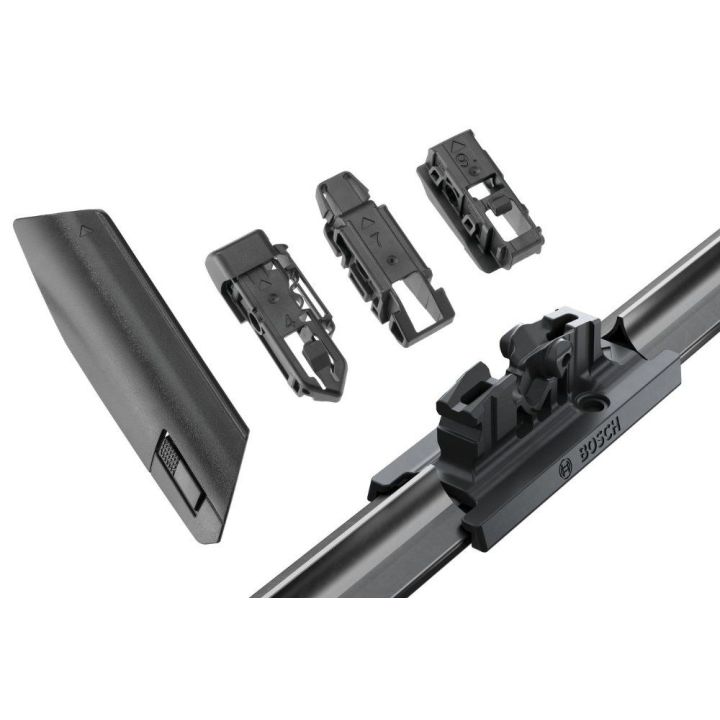Peugeot Partner Citroen Berlingo Tekli Silecek Aerotwin 425 mm (2020-) - BOSCH 3397016305
