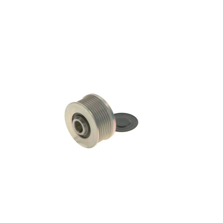 Rulmanlı Alternatör Kasnağı Nissan Navara 2.5L YD25DDTi D40 Pathfinder 2.5L İçin (2004-) - BOSCH 1987945410