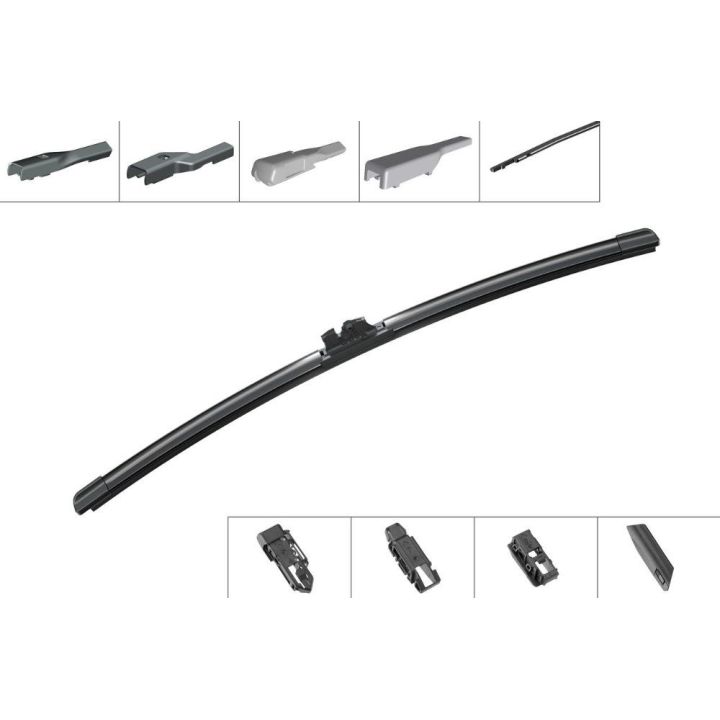 Mercedes A B CLA GLA Serisi Tekli Silecek Aerotwin 475 mm (2013-) - BOSCH 3397016307