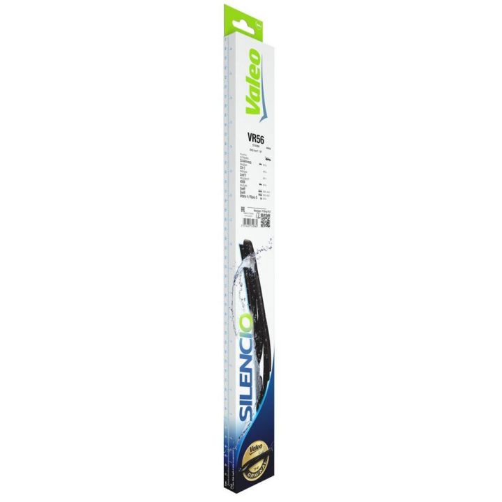 SILECEK SUPURGESI SILENCIO VR56 (X1) (240 MM) (ARKA) 4008-SWIFT-AGILA-C4 AIRCROSS