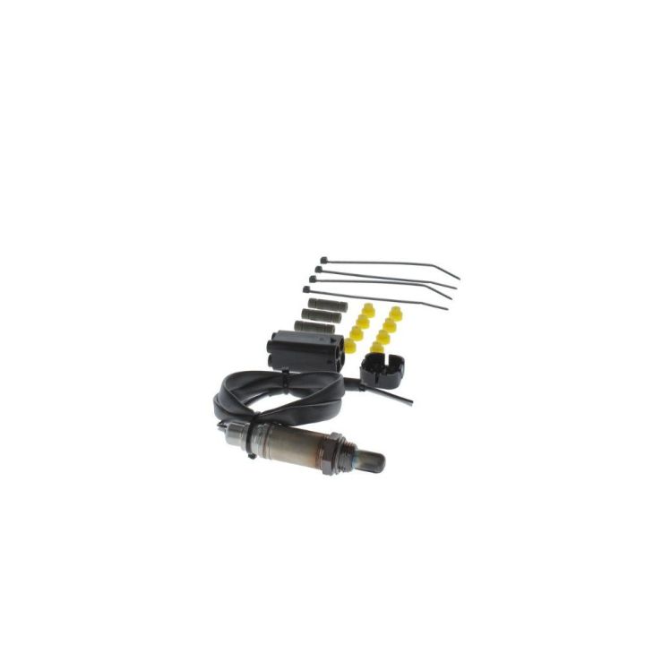 Oksijen Lambda Sensörü Renault Megane II Clio II Kangoo İçin (2002-) - BOSCH 0258005726