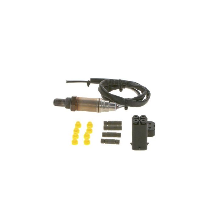 Oksijen Lambda Sensörü Opel Astra Vectra Corsa Meriva 1.4 1.6 İçin - BOSCH 0258005729