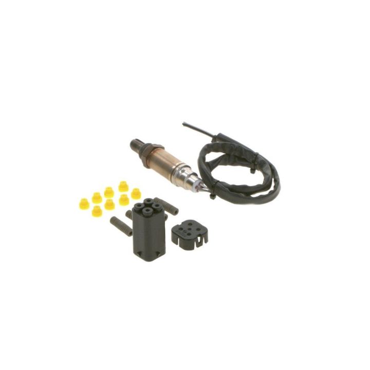 Oksijen Lambda Sensörü Opel Astra Vectra Corsa Meriva 1.4 1.6 İçin - BOSCH 0258005729