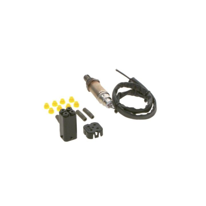 Oksijen Lambda Sensörü Opel Astra Vectra Corsa Meriva 1.4 1.6 İçin - BOSCH 0258005729