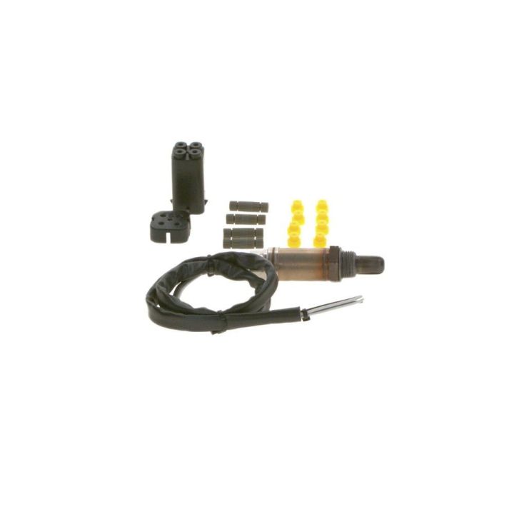 Oksijen Lambda Sensörü Opel Astra Vectra Corsa Meriva 1.4 1.6 İçin - BOSCH 0258005729