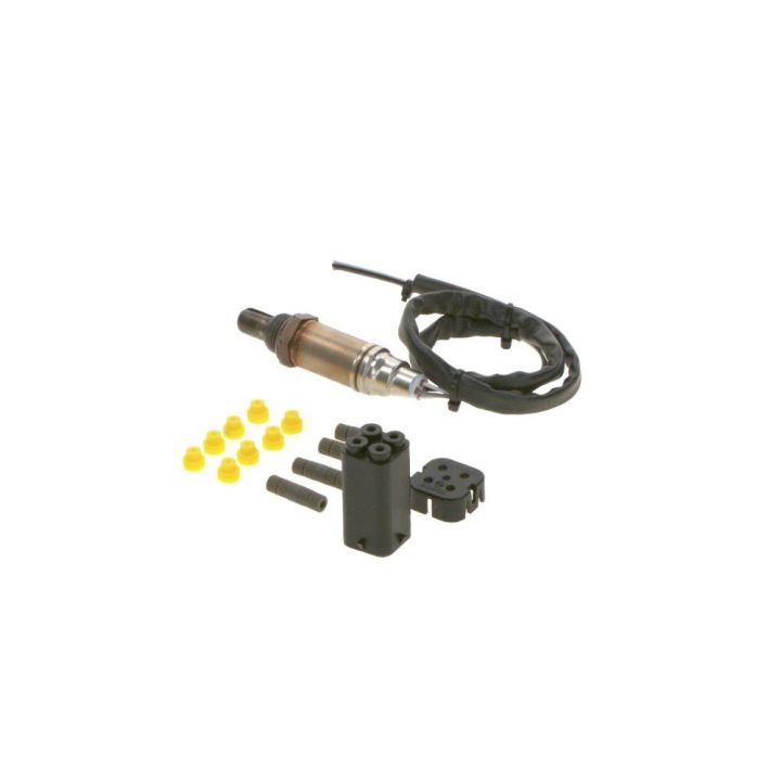 Oksijen Lambda Sensörü Opel Astra Vectra Corsa Meriva 1.4 1.6 İçin - BOSCH 0258005729