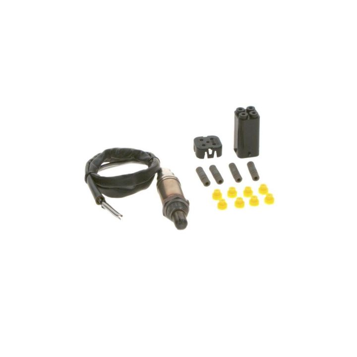 Oksijen Lambda Sensörü Opel Astra Vectra Corsa Meriva 1.4 1.6 İçin - BOSCH 0258005729