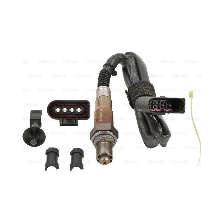 Oksijen Lambda Sensörü Audi A3 TT Leon Fabia Octavia Bora Golf IV 1.8 2.0 3.2 - BOSCH 0258006980