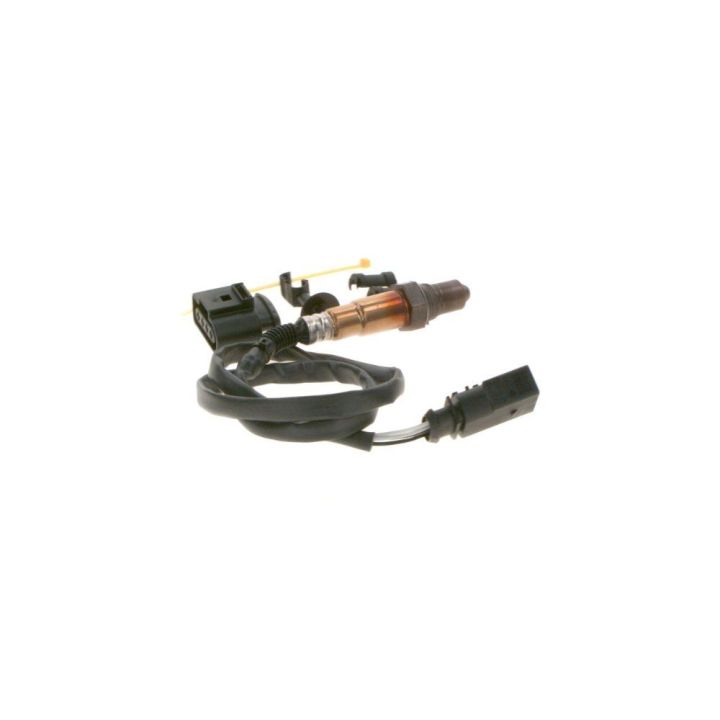 Oksijen Lambda Sensörü Audi A3 TT Leon Fabia Octavia Bora Golf IV 1.8 2.0 3.2 - BOSCH 0258006980