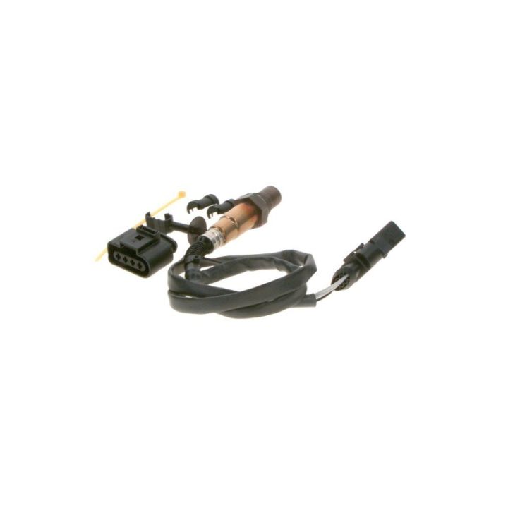 Oksijen Lambda Sensörü Audi A3 TT Leon Fabia Octavia Bora Golf IV 1.8 2.0 3.2 - BOSCH 0258006980