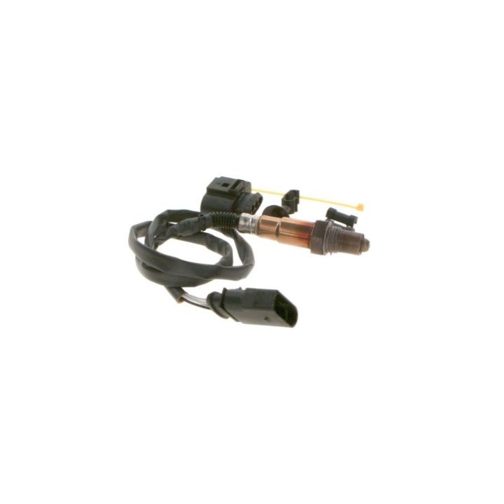 Oksijen Lambda Sensörü Audi A3 TT Leon Fabia Octavia Bora Golf IV 1.8 2.0 3.2 - BOSCH 0258006980