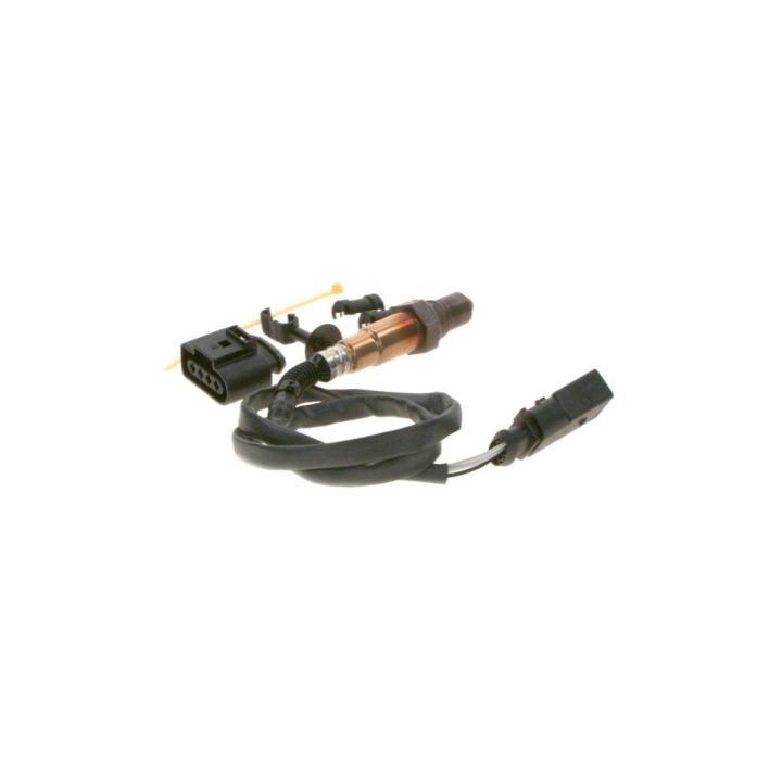 Oksijen Lambda Sensörü Audi A3 TT Leon Fabia Octavia Bora Golf IV 1.8 2.0 3.2 - BOSCH 0258006980