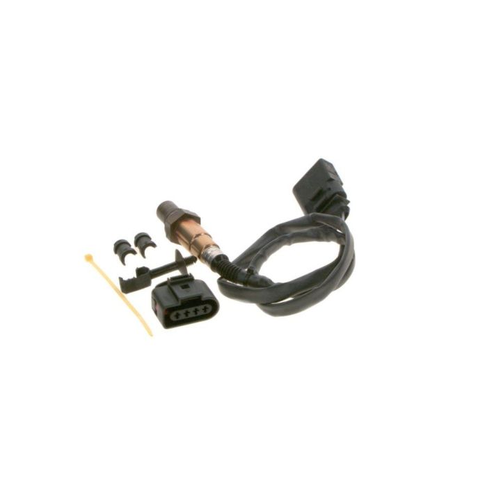 Oksijen Lambda Sensörü Audi A3 TT Leon Fabia Octavia Bora Golf IV 1.8 2.0 3.2 - BOSCH 0258006980