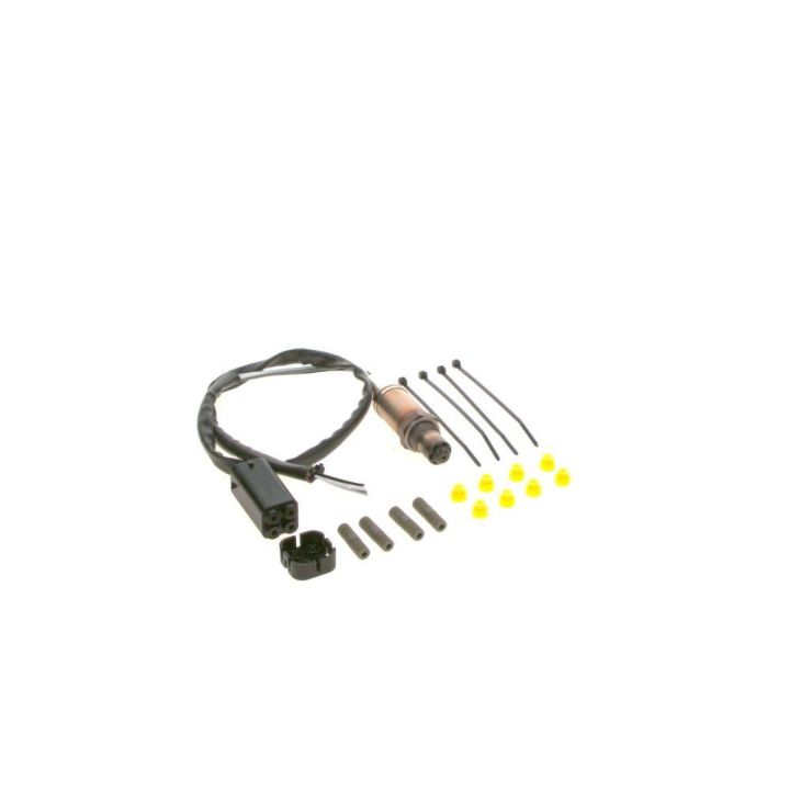 Oksijen Lambda Sensörü Üniversal Polo Golf IV Passat - BOSCH 0258986505