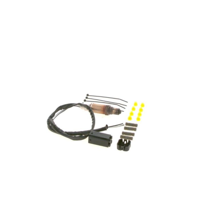 Oksijen Lambda Sensörü Üniversal Polo Golf IV Passat - BOSCH 0258986505