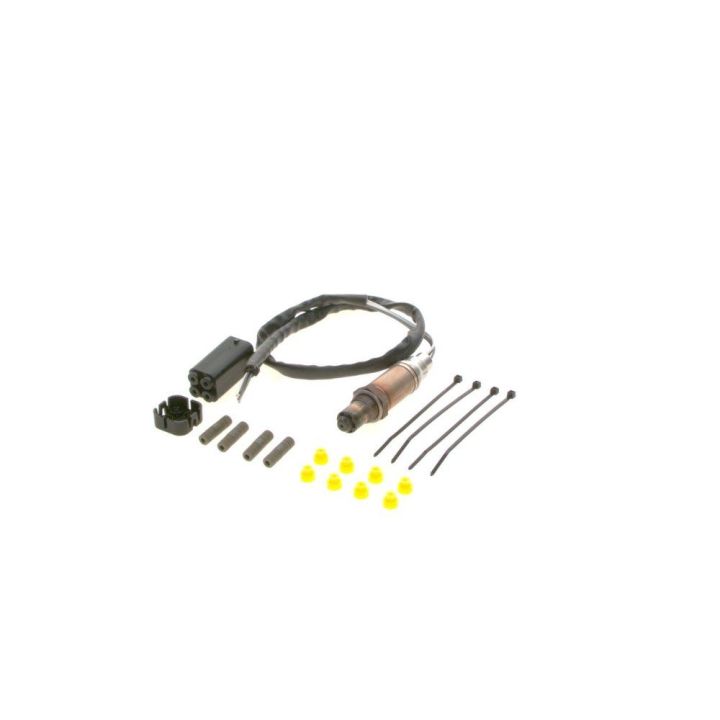 Oksijen Lambda Sensörü Üniversal Polo Golf IV Passat - BOSCH 0258986505