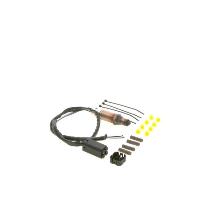 Oksijen Lambda Sensörü Üniversal Polo Golf IV Passat - BOSCH 0258986505