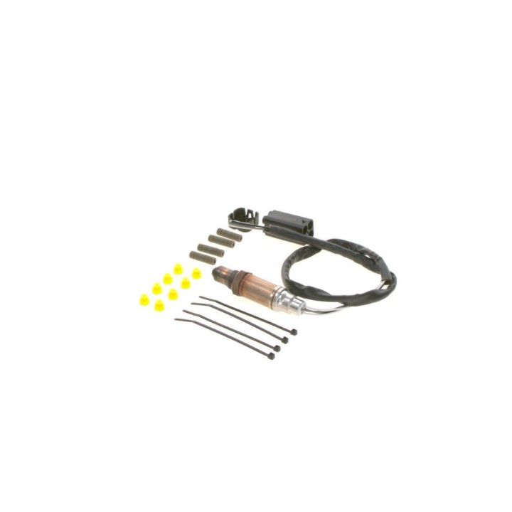Oksijen Lambda Sensörü Üniversal Polo Golf IV Passat - BOSCH 0258986505