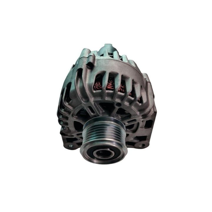 Alternatör Renault Logan Dacia Duster 1.5 dCi İçin - VALEO 406770