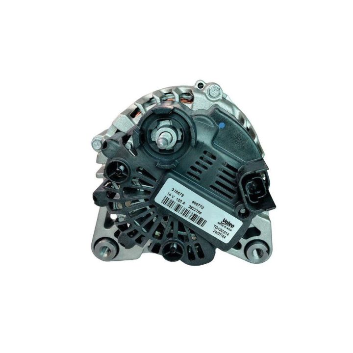 Alternatör Renault Logan Dacia Duster 1.5 dCi İçin - VALEO 406770