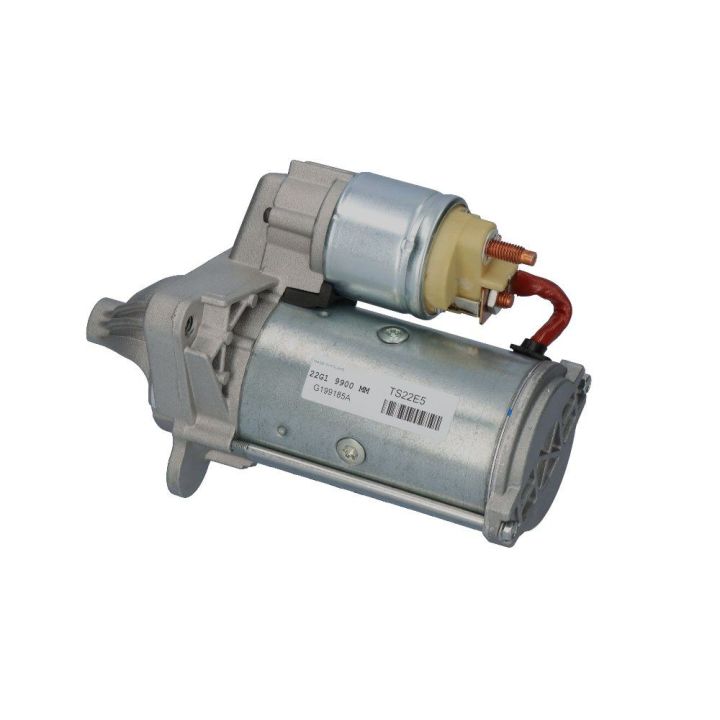 Marş Motoru 12V 2.2 KW Renault Megane II Trafic 2.0 Dci (2005-) - VALEO 438202